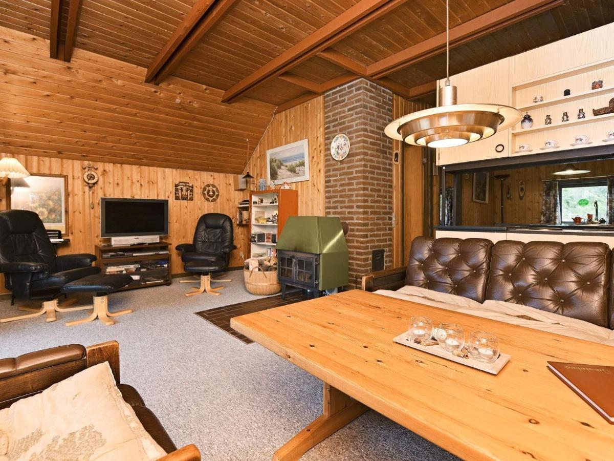 6 Person Holiday Home In N Rre Nebel Norre Nebel Exterior photo
