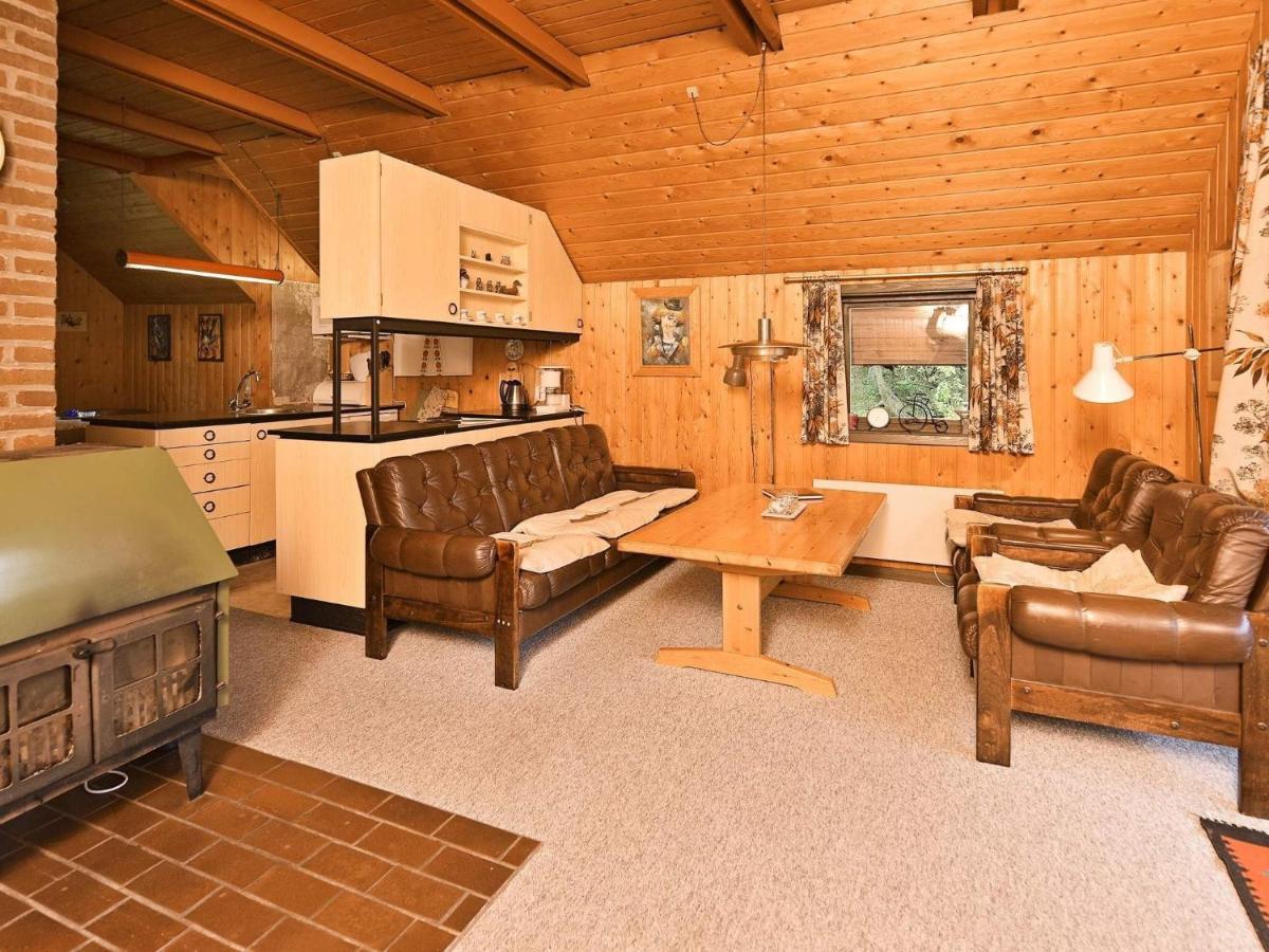 6 Person Holiday Home In N Rre Nebel Norre Nebel Exterior photo