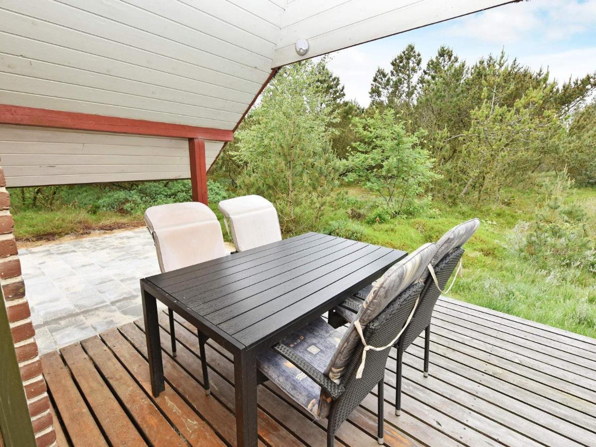 6 Person Holiday Home In N Rre Nebel Norre Nebel Exterior photo